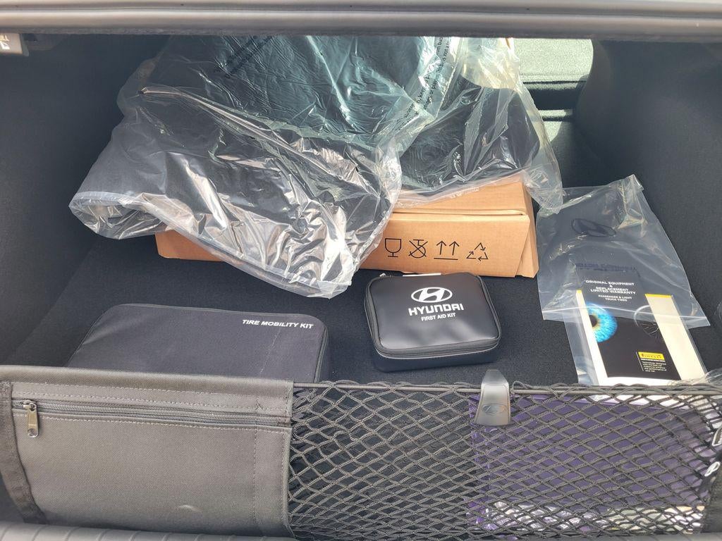 2025 Hyundai IONIQ 6 SEL