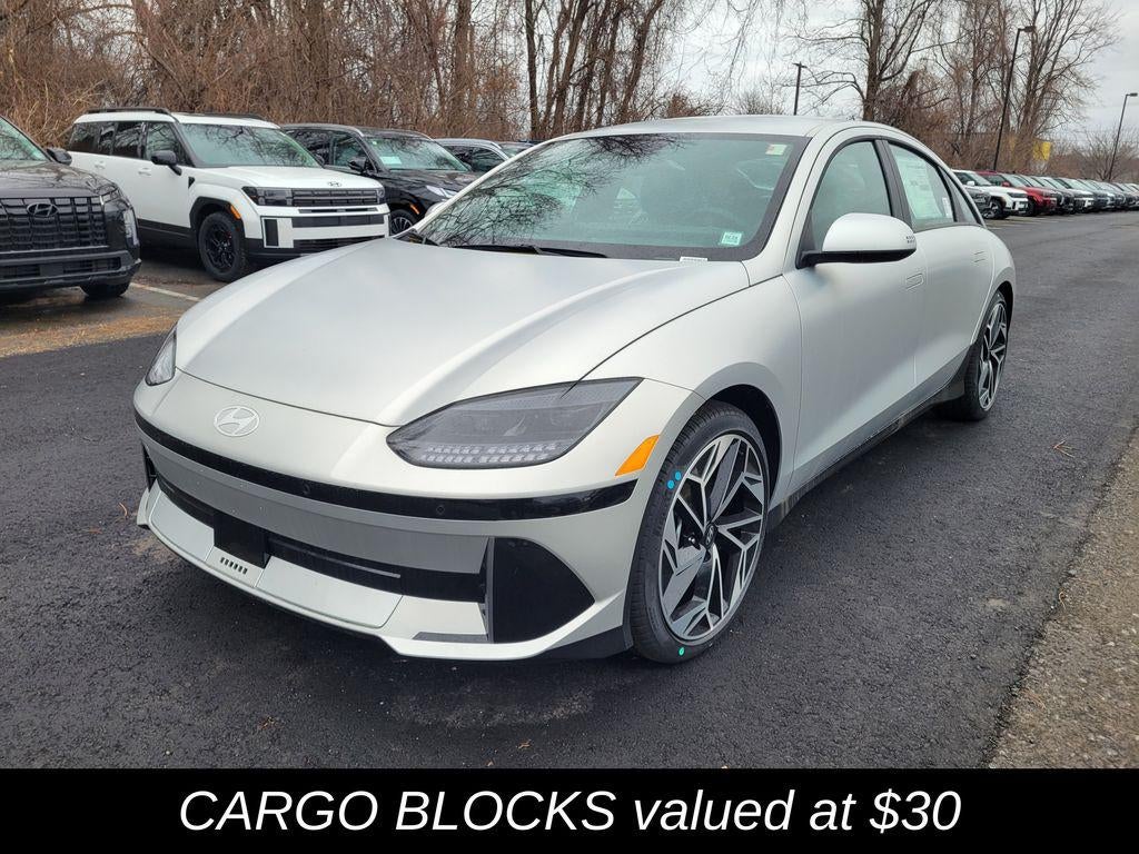 2025 Hyundai IONIQ 6 SEL