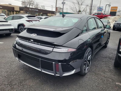 2025 Hyundai IONIQ 6 SEL