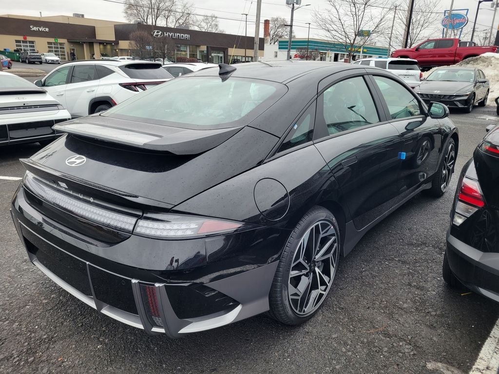 2025 Hyundai IONIQ 6 SEL