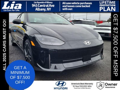 2025 Hyundai IONIQ 6 SEL