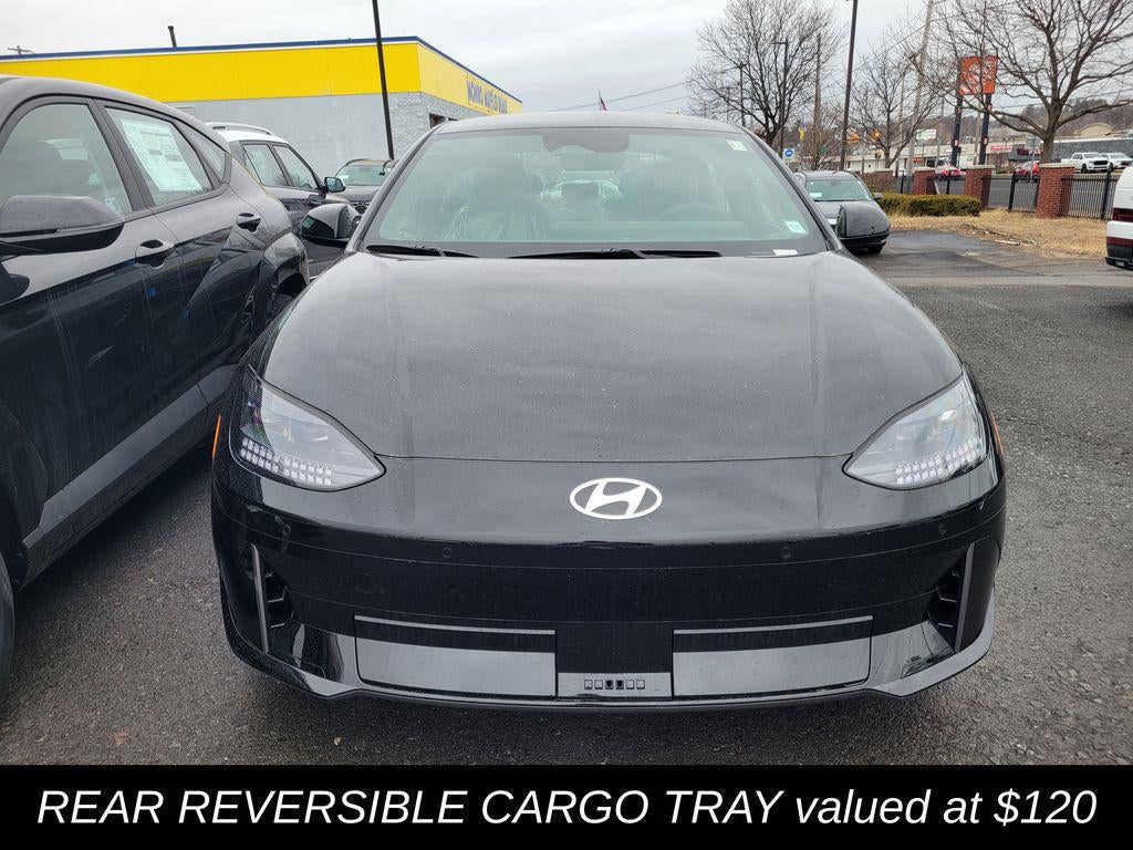 2025 Hyundai IONIQ 6 SEL