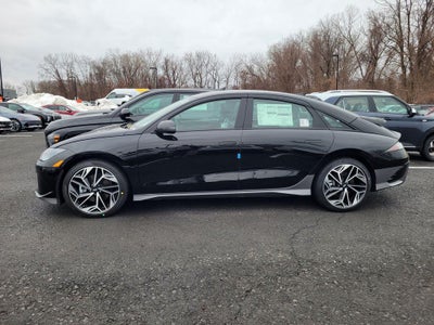 2025 Hyundai IONIQ 6 SEL