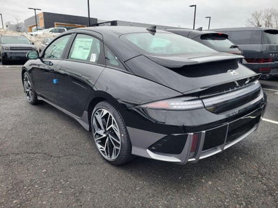2025 Hyundai IONIQ 6 SEL