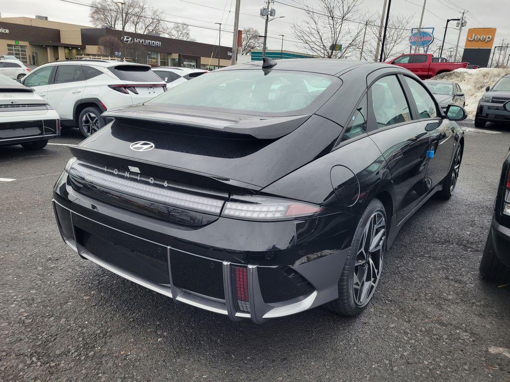 2025 Hyundai IONIQ 6 SEL