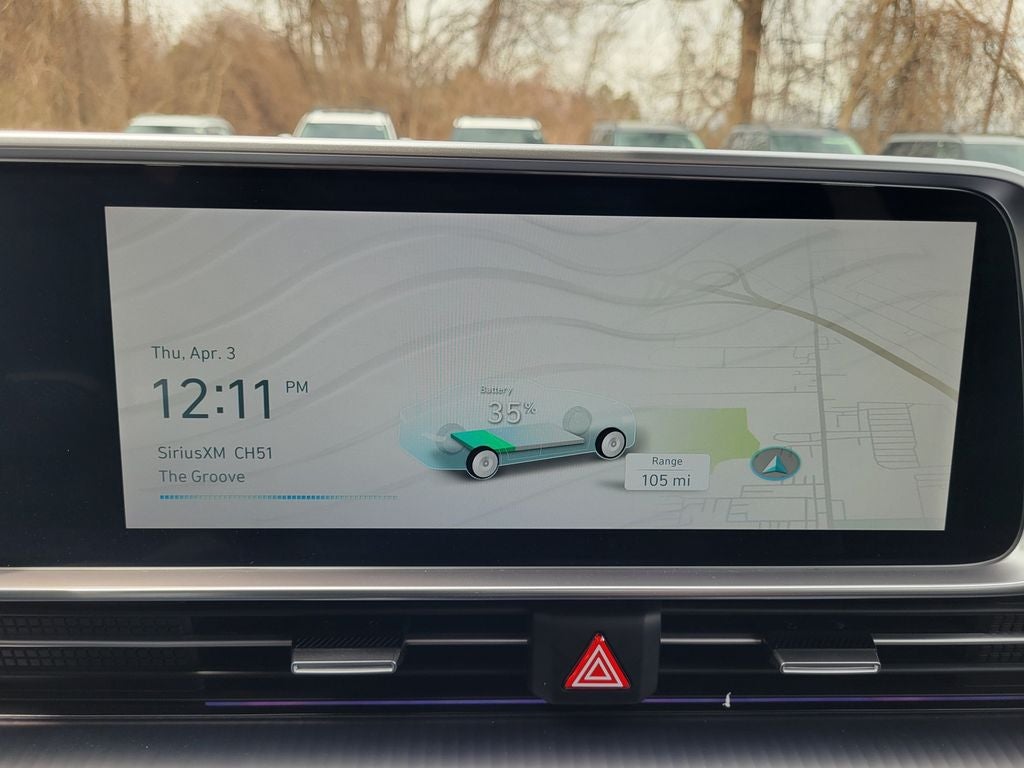 2025 Hyundai IONIQ 6 SEL