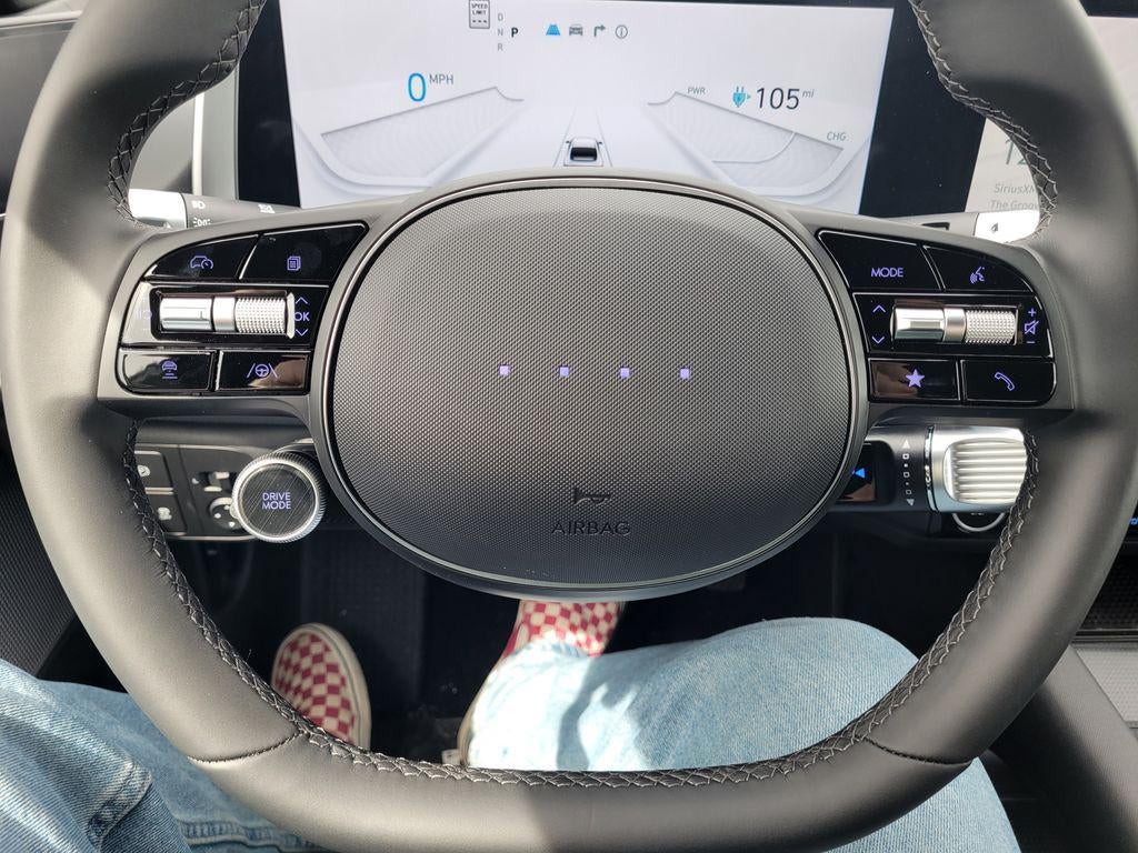 2025 Hyundai IONIQ 6 SEL