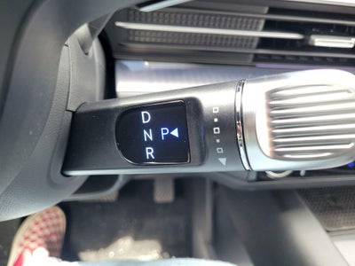 2025 Hyundai IONIQ 6 SEL