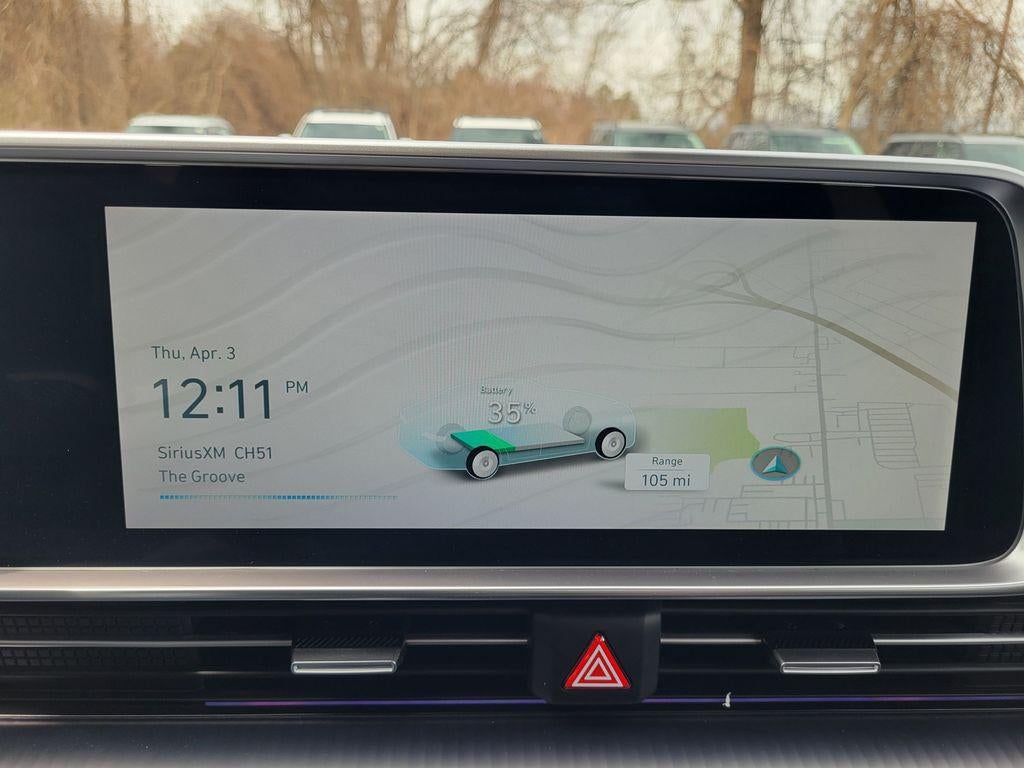 2025 Hyundai IONIQ 6 SEL