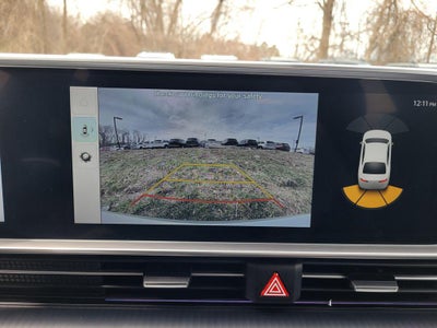 2025 Hyundai IONIQ 6 SEL