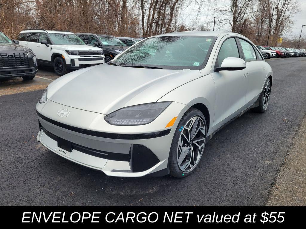 2025 Hyundai IONIQ 6 SEL