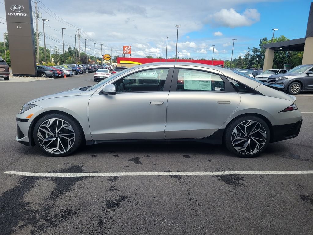 2023 Hyundai IONIQ 6 SEL