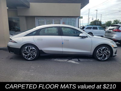 2023 Hyundai IONIQ 6 SEL