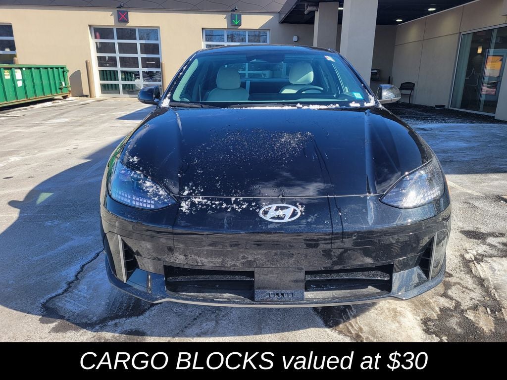 2024 Hyundai IONIQ 6 SEL