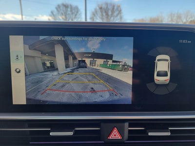 2024 Hyundai IONIQ 6 SEL