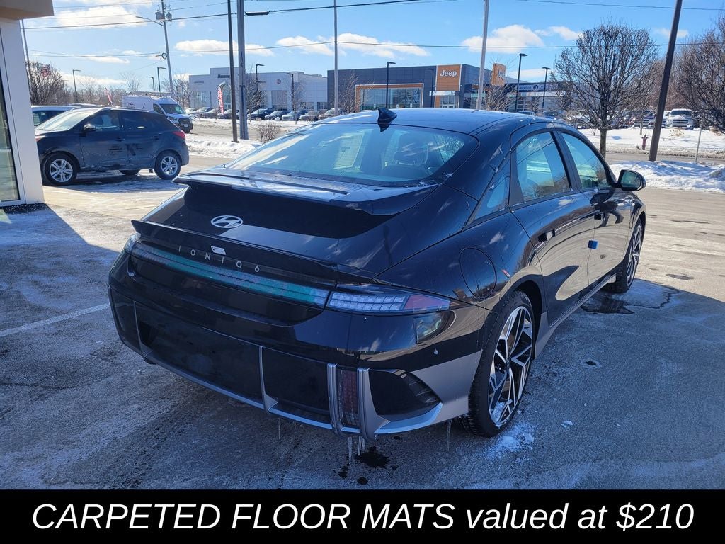 2024 Hyundai IONIQ 6 SEL