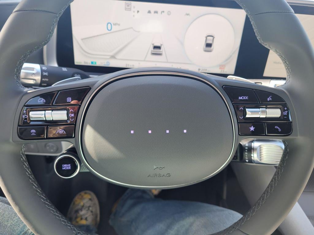 2024 Hyundai IONIQ 6 SEL