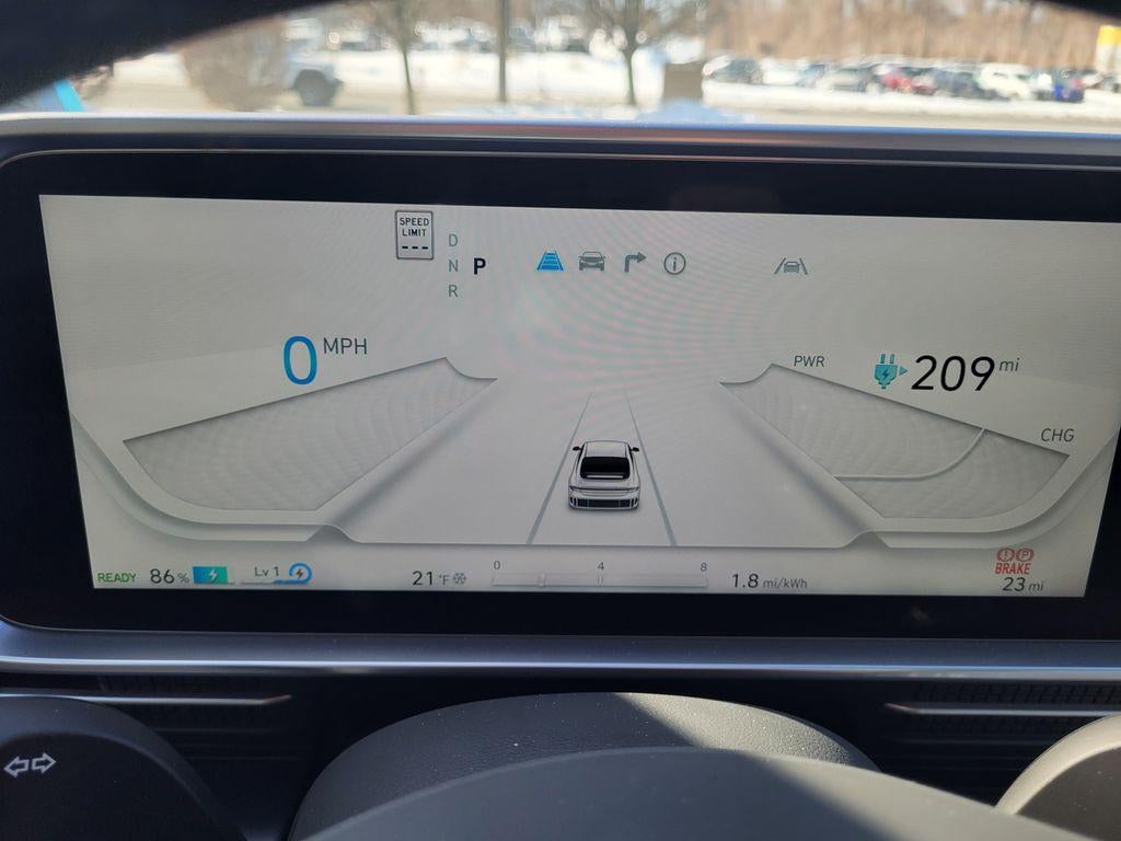 2024 Hyundai IONIQ 6 SEL