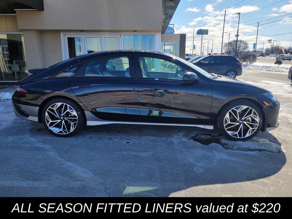 2024 Hyundai IONIQ 6 SEL