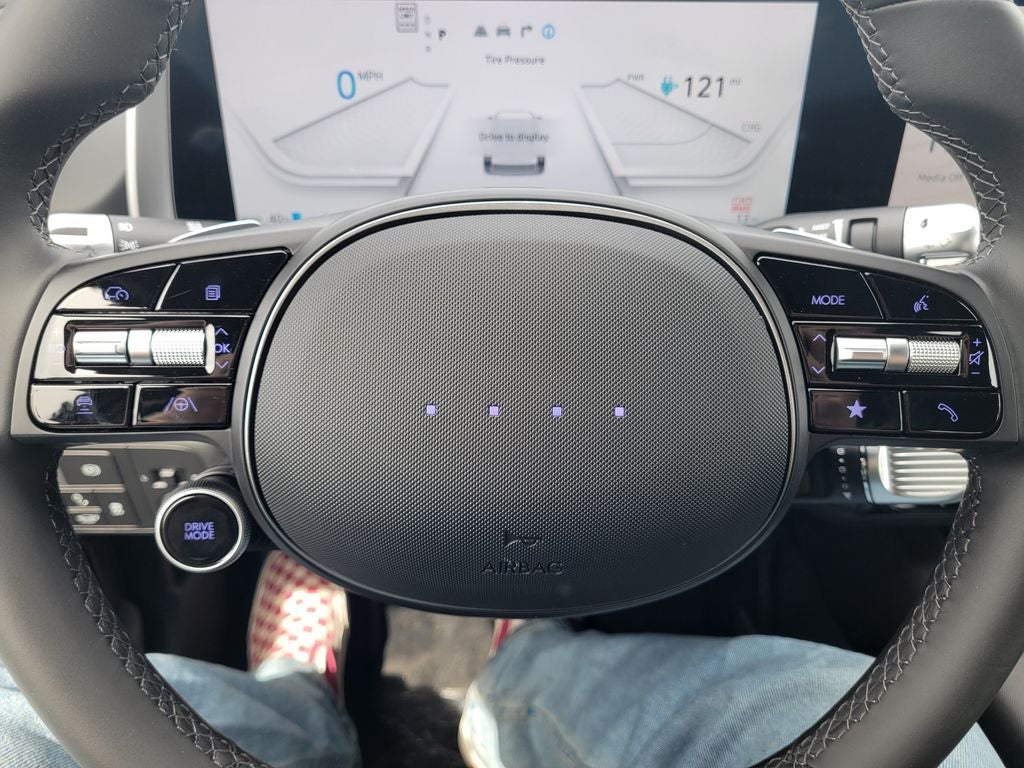 2025 Hyundai IONIQ 6 SEL