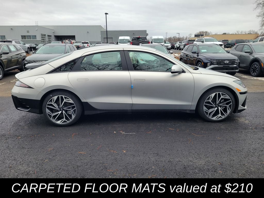 2025 Hyundai IONIQ 6 SEL
