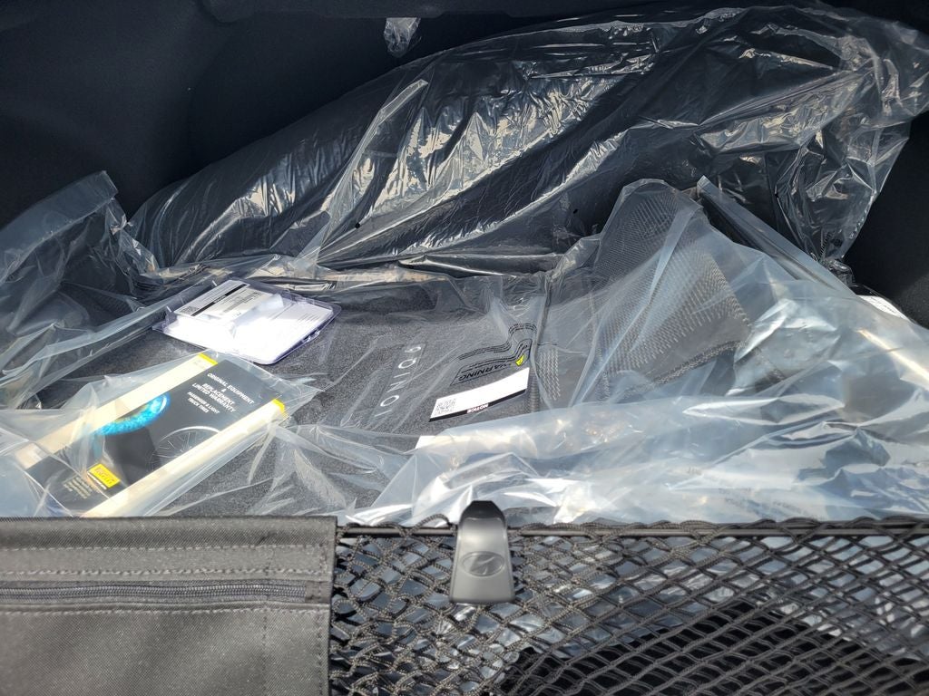 2025 Hyundai IONIQ 6 SEL