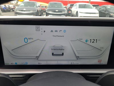 2025 Hyundai IONIQ 6 SEL