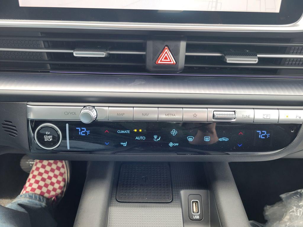 2025 Hyundai IONIQ 6 SEL