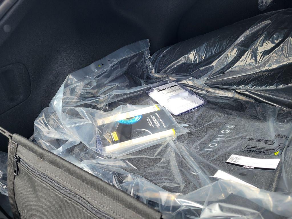 2025 Hyundai IONIQ 6 SEL