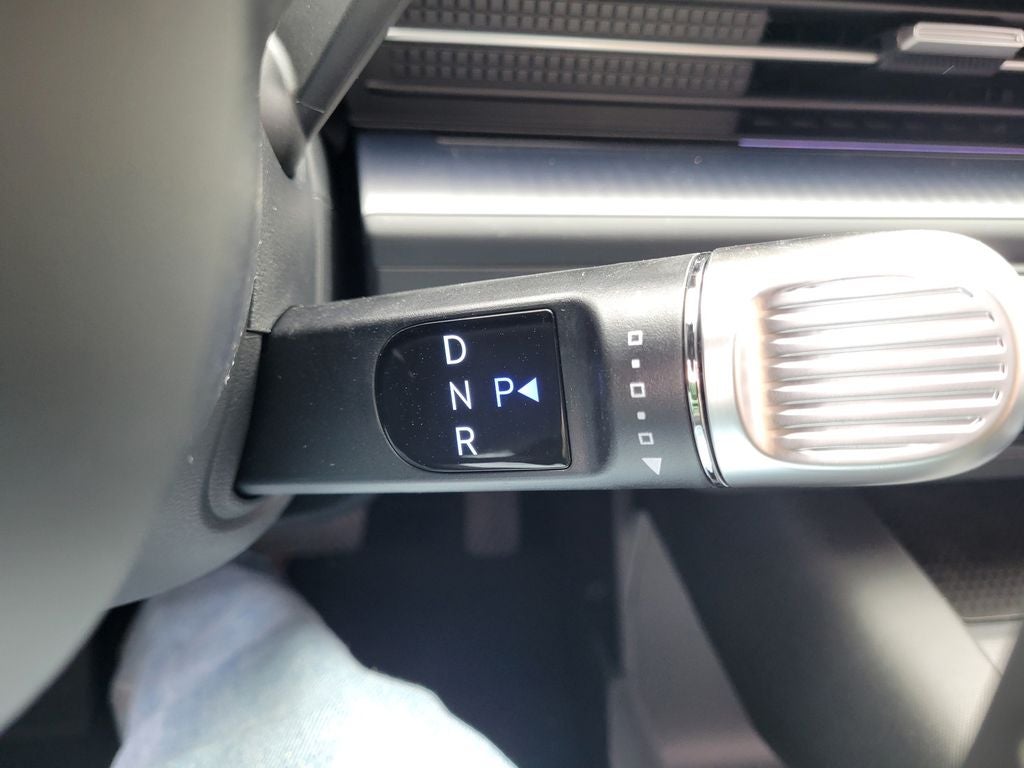 2025 Hyundai IONIQ 6 SEL