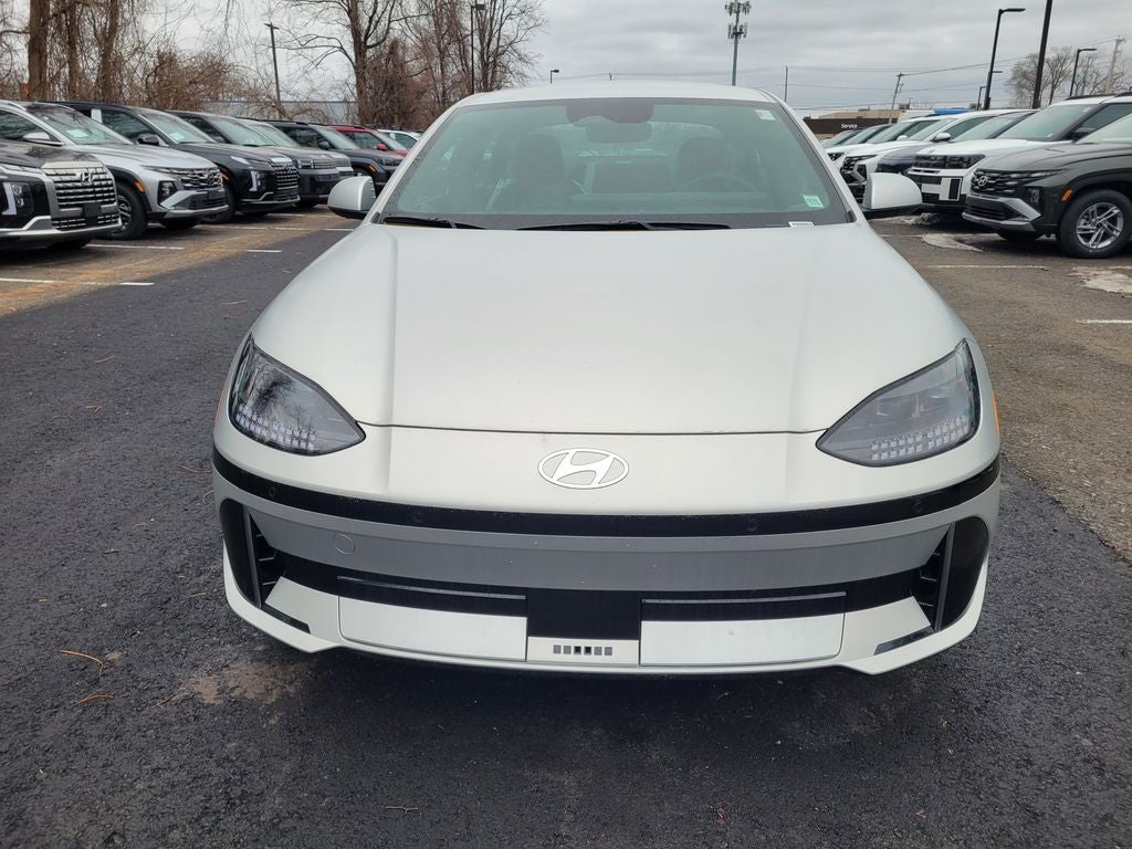 2025 Hyundai IONIQ 6 SEL