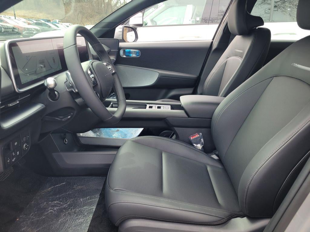 2025 Hyundai IONIQ 6 SEL