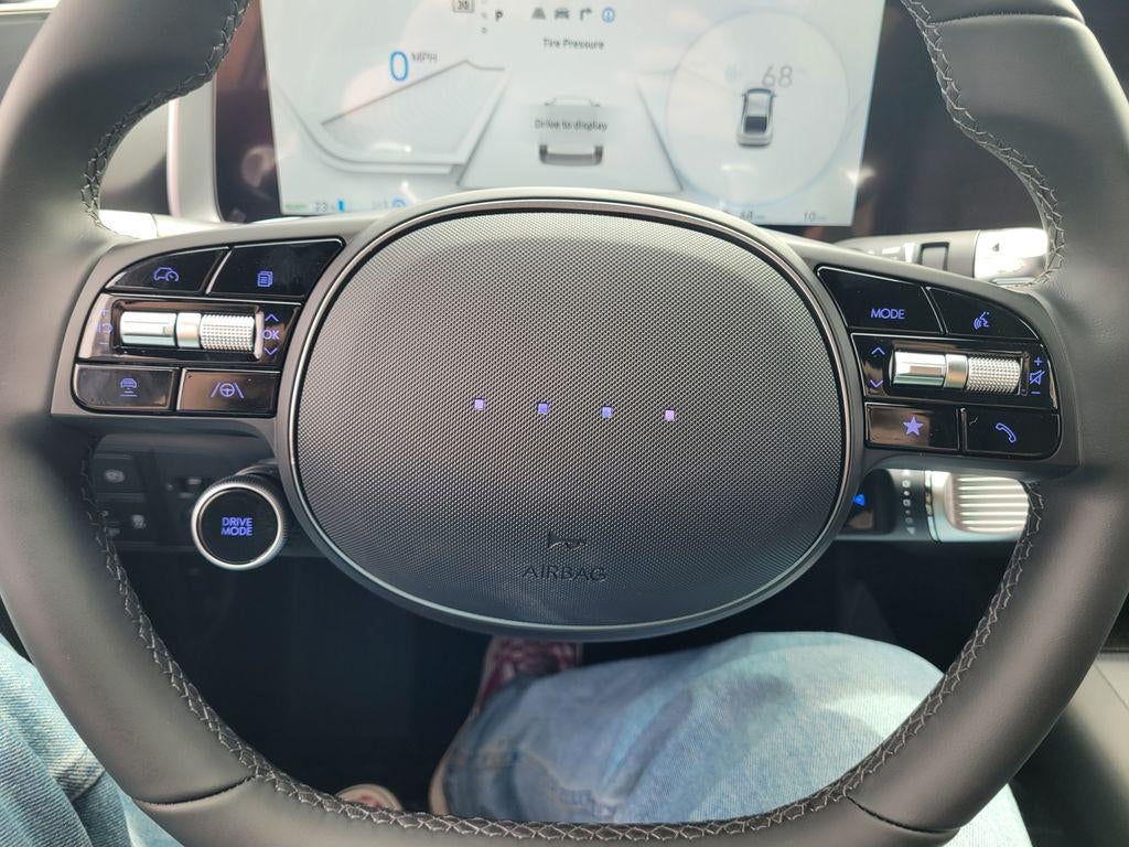 2025 Hyundai IONIQ 6 SEL