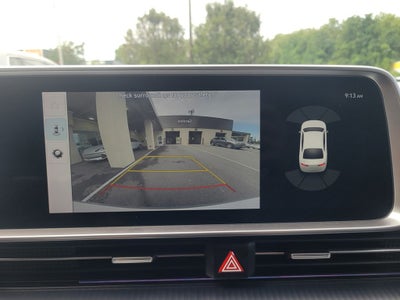 2023 Hyundai IONIQ 6 SEL