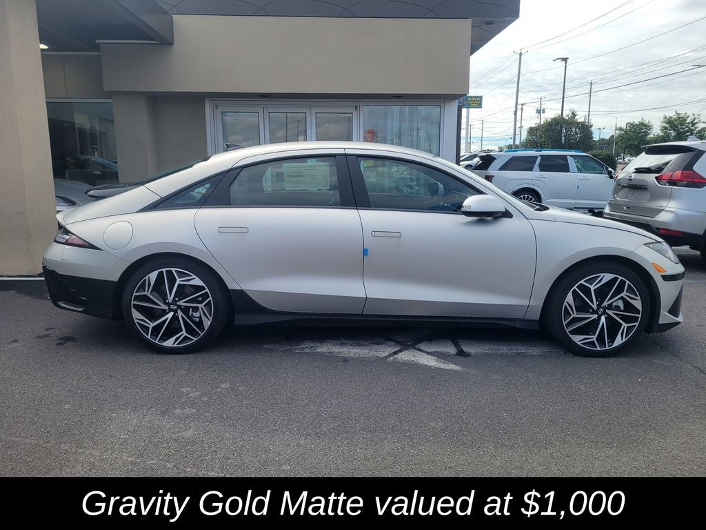 2023 Hyundai IONIQ 6 SEL