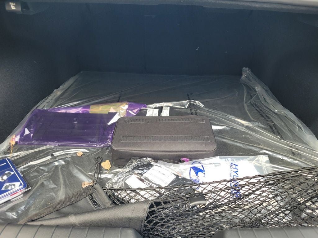 2023 Hyundai IONIQ 6 SEL