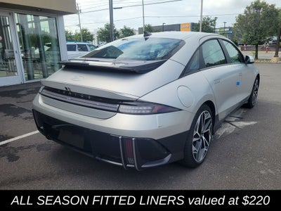 2023 Hyundai IONIQ 6 SEL