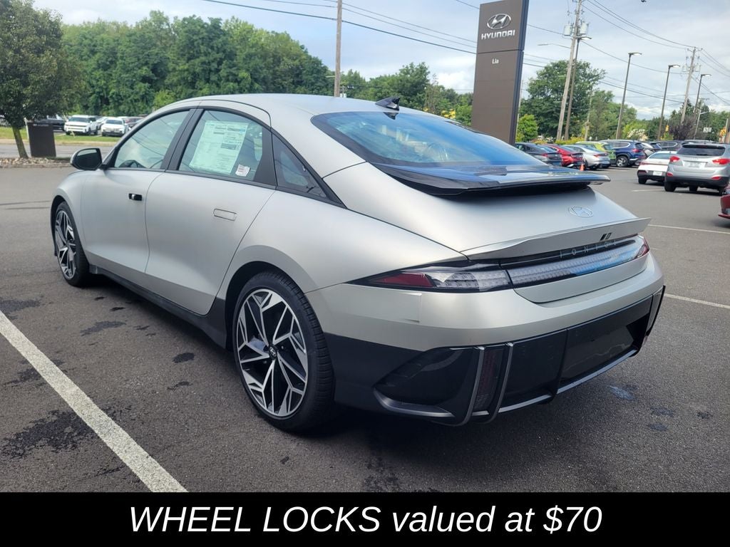 2023 Hyundai IONIQ 6 SEL