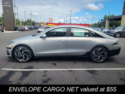 2023 Hyundai IONIQ 6 SEL