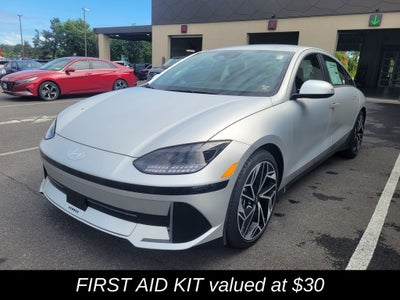2023 Hyundai IONIQ 6 SEL