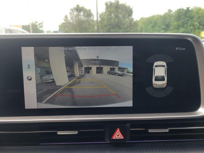 2023 Hyundai IONIQ 6 SEL