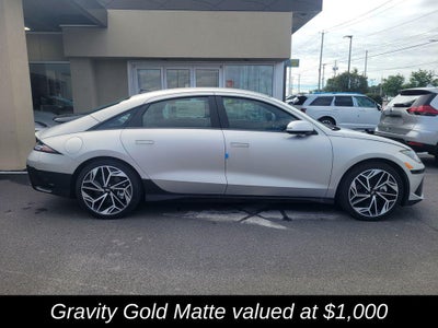 2023 Hyundai IONIQ 6 SEL