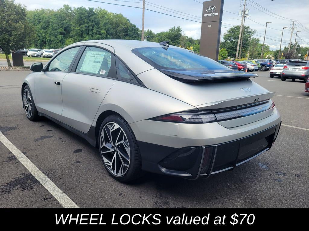 2023 Hyundai IONIQ 6 SEL