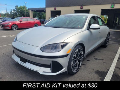 2023 Hyundai IONIQ 6 SEL