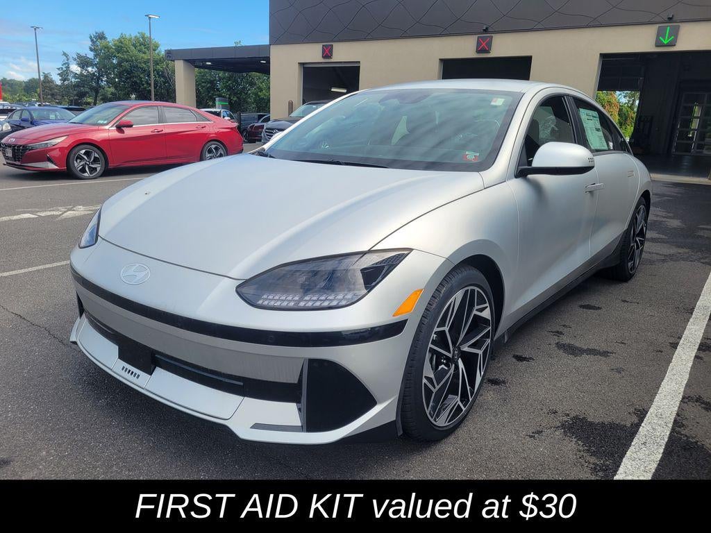 2023 Hyundai IONIQ 6 SEL