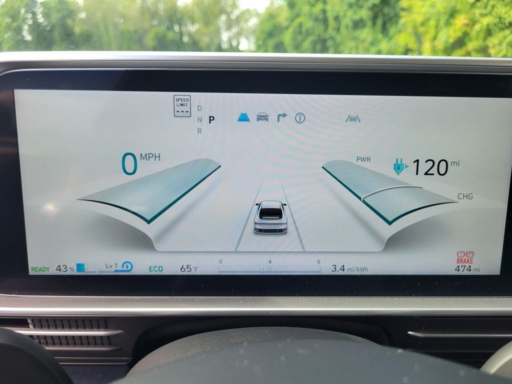 2023 Hyundai IONIQ 6 SEL