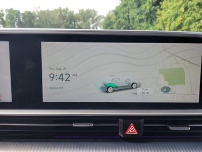 2023 Hyundai IONIQ 6 SEL