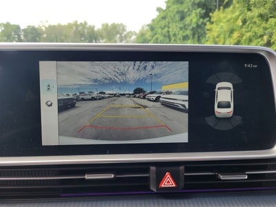 2023 Hyundai IONIQ 6 SEL