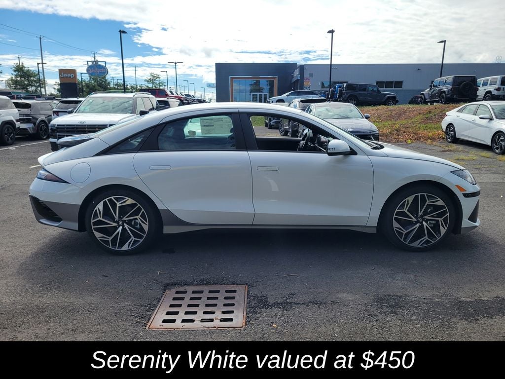 2023 Hyundai IONIQ 6 SEL