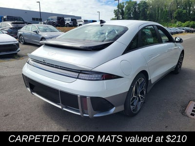 2023 Hyundai IONIQ 6 SEL